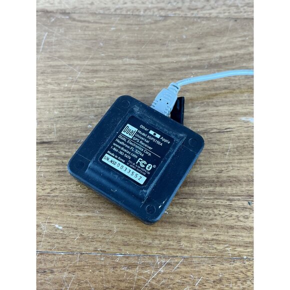 DUAL Wireless Bluetooth GPS unit XGPS150A PARTS - Picture 7 of 8